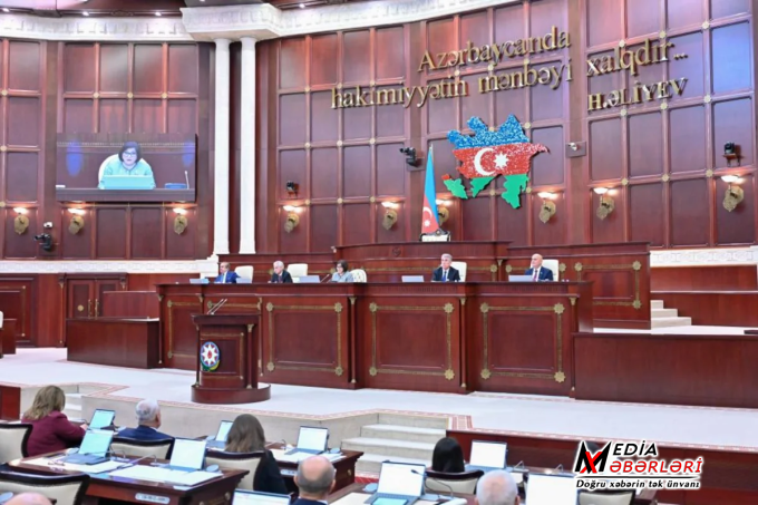 Parlament Zəfər Günü ilə əlaqədar bəyanat qəbul edəcək