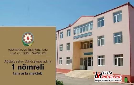 AĞSTAFADA MÜƏLLİMƏ DÖYÜLÜB